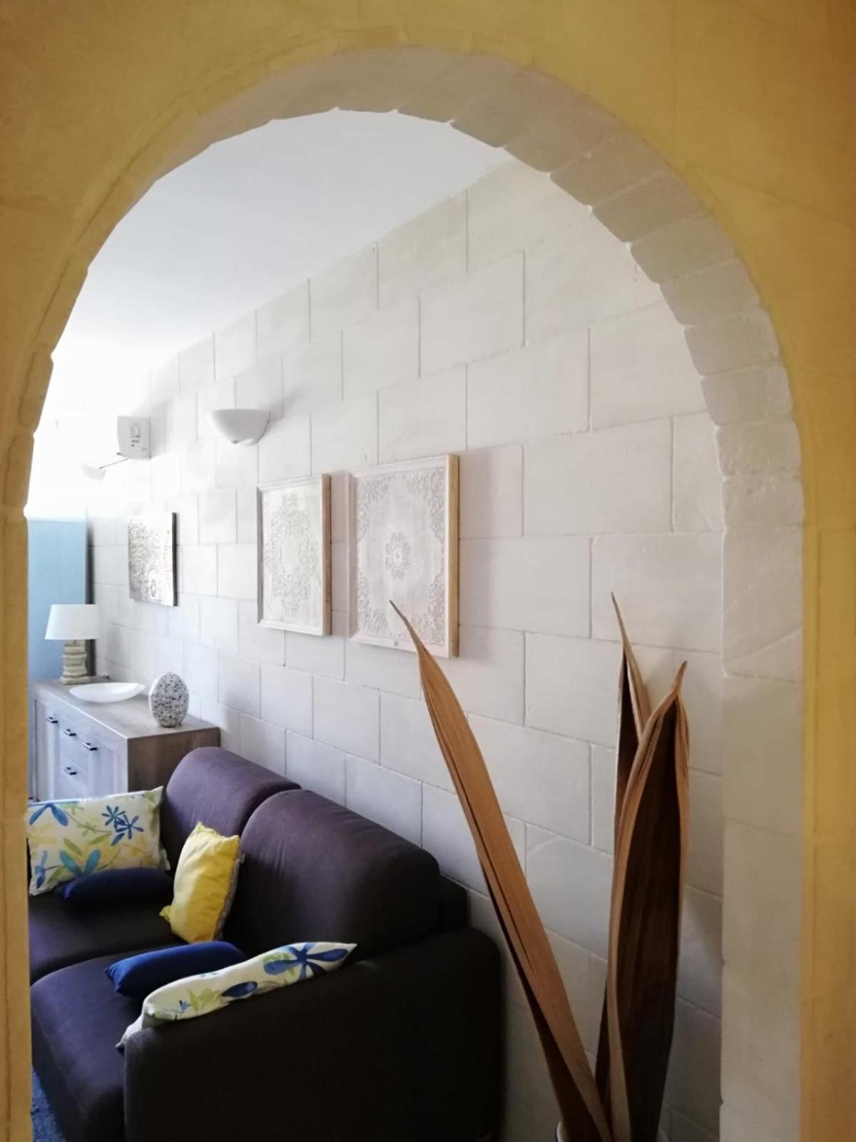 La Casa Di Giulia Apartment Otranto Exterior foto